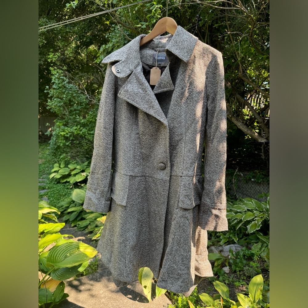 Firetrap fall/winter coat - Picture 1 of 3